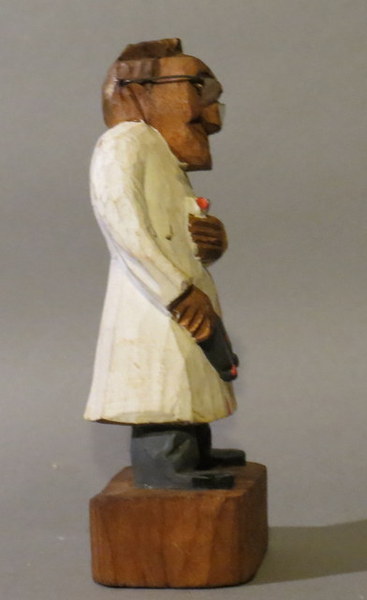 Folk Carving