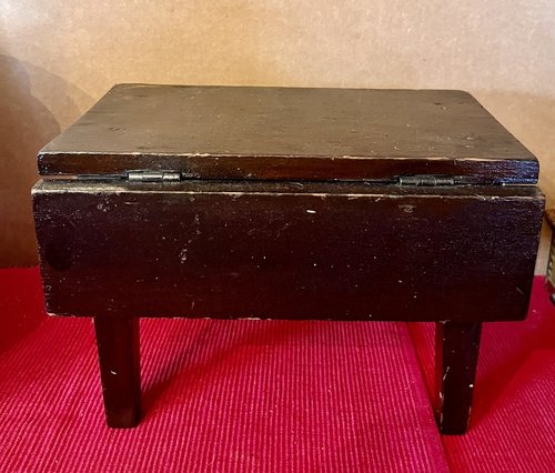 Miniature Drop-leaf Table