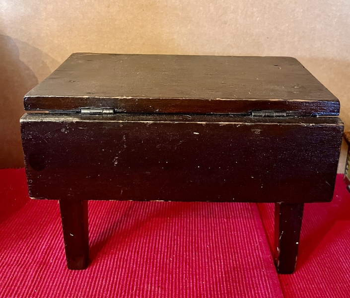 Miniature Drop-leaf Table