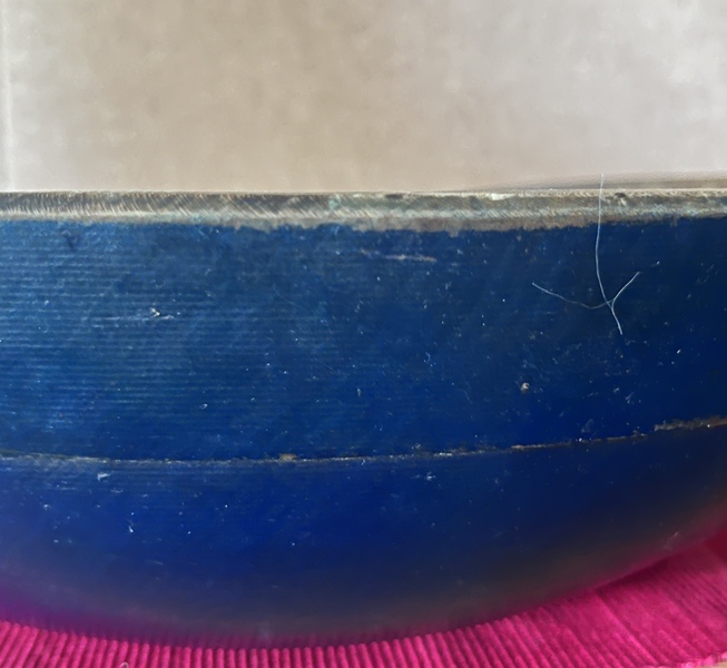 Blue Bowl