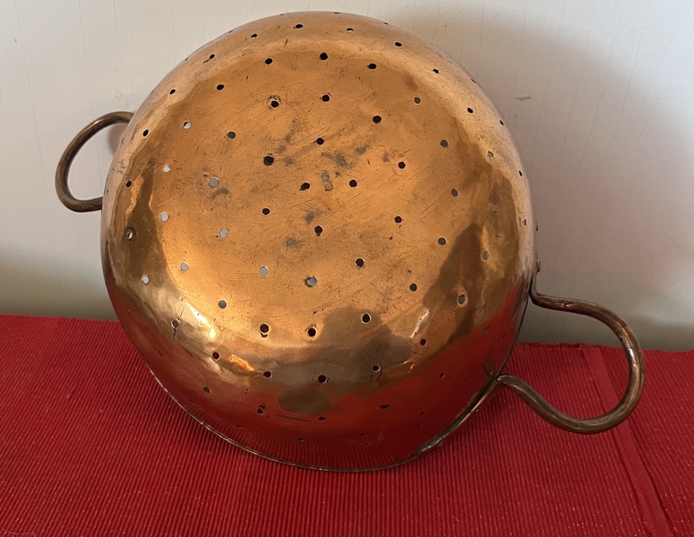 Copper Strainer