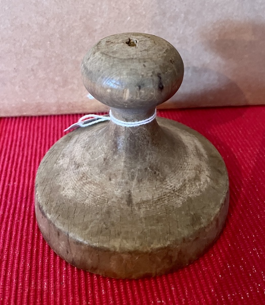 Eagle Butter Mold