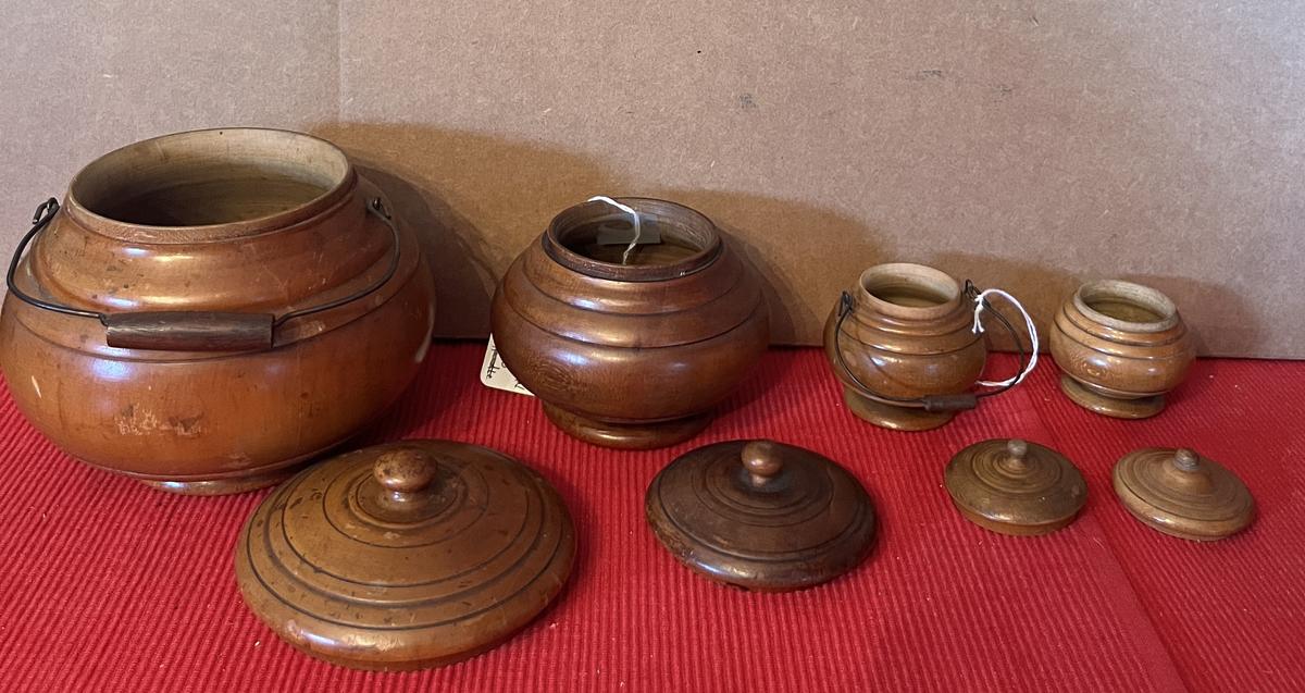 Set of Ohio Peaseware
