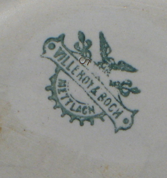 Mettlach Stein Pitcher