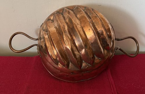 Copper Food Mold