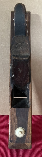 Lignum Vitae Planer