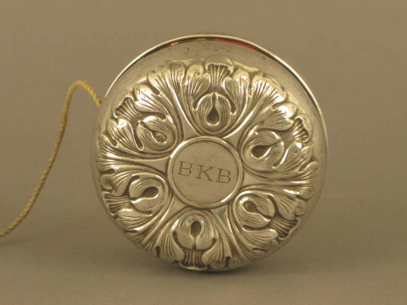 Sterling Silver YoYo