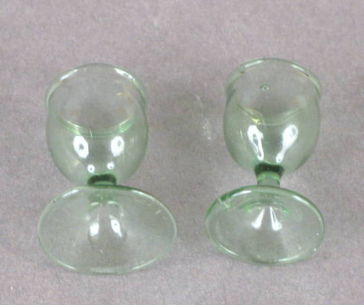 Miniature Silver Table Set