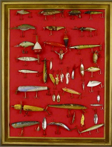 Lures Collection