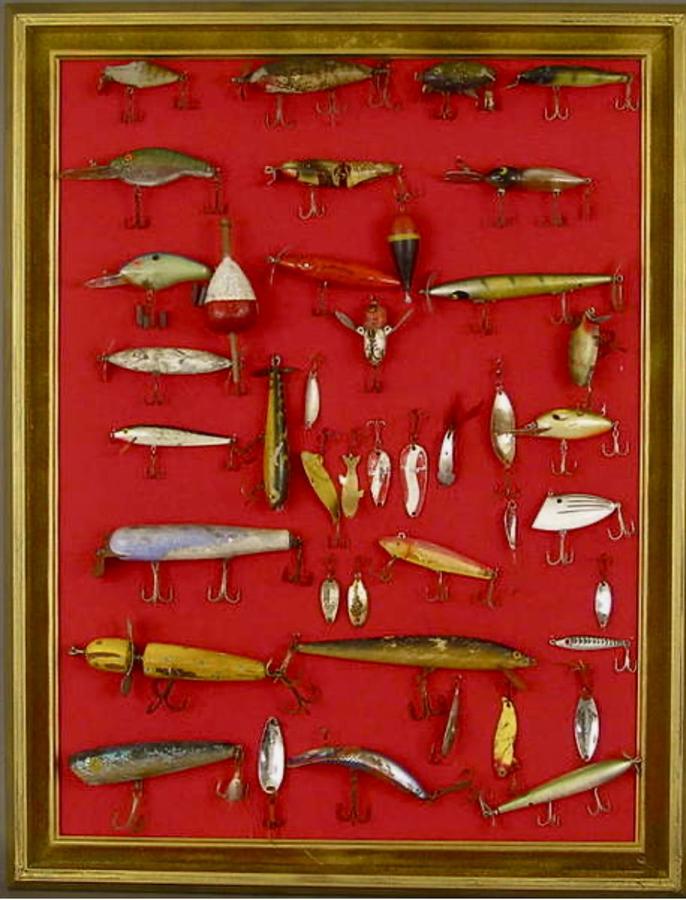 Lures Collection