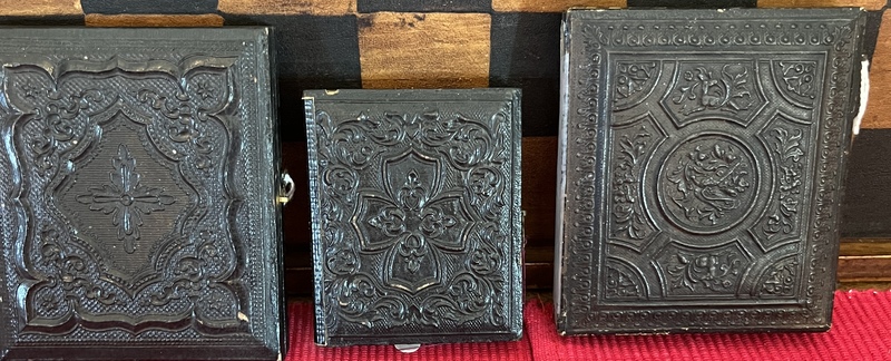 19thc. Photographs