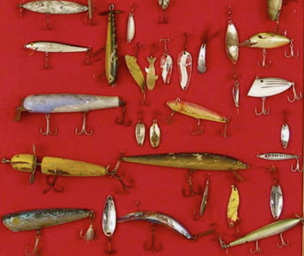 Lures Collection
