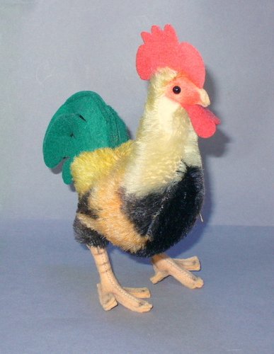 Steiff Rooster