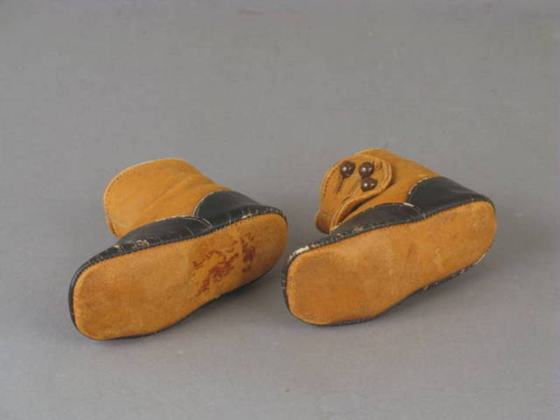 Pr. Baby Shoes