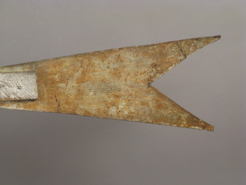 Propeller Weathervane