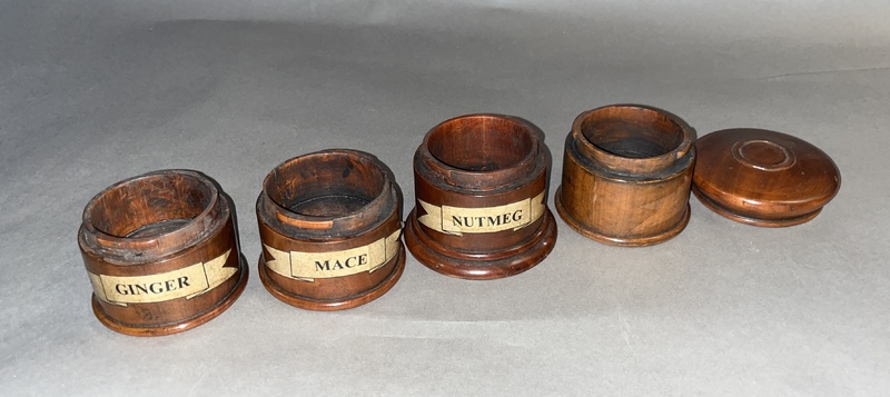 Spice Containers