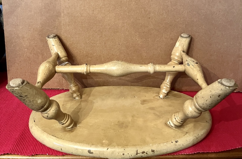 Windsor Footstool