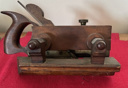 Plow Plane Auburn Tool Company NY