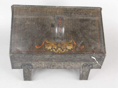 18thc. Tin Reflector Oven