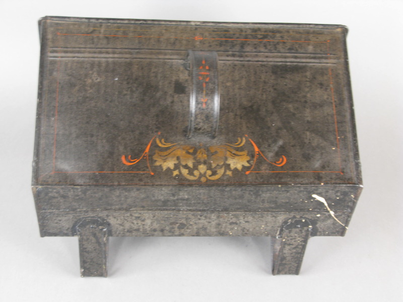 18thc. Tin Reflector Oven