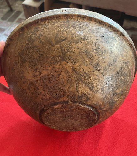 Burl Bowl