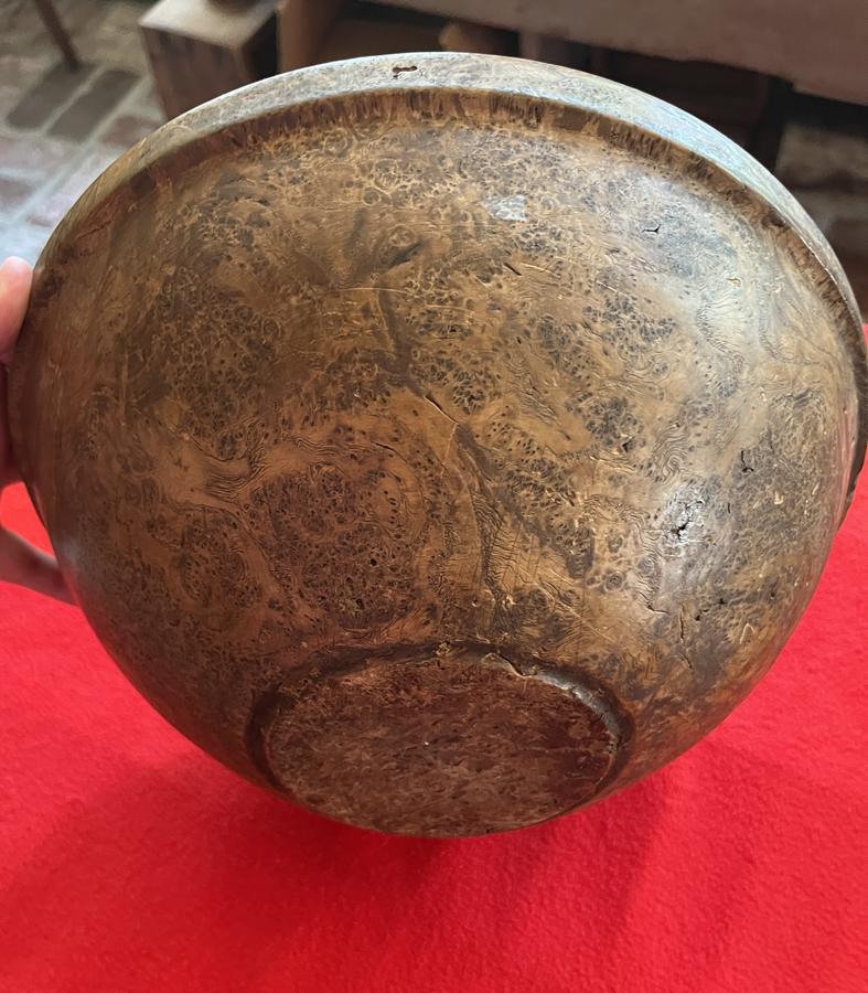 Burl Bowl