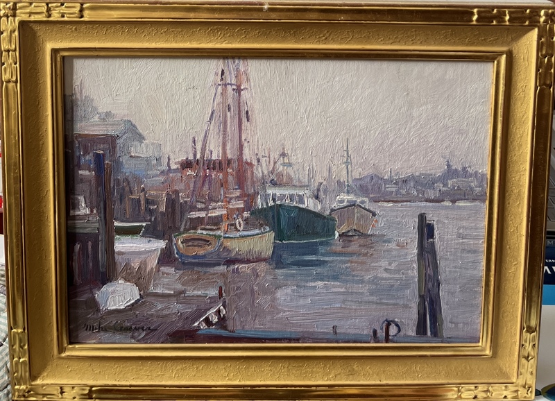 “Gloucester” by Michael Graves