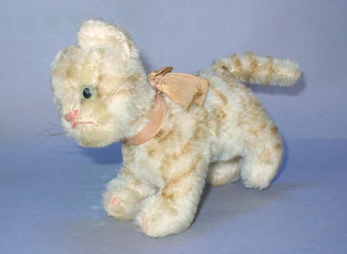 Steiff Kitten "Topsy"