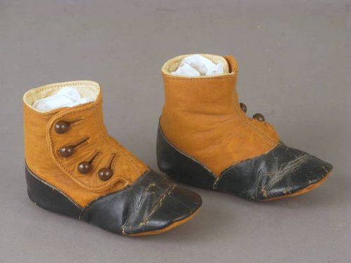 Pr. Baby Shoes