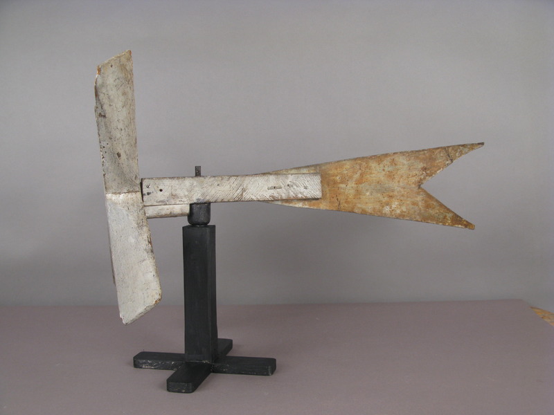 Propeller Weathervane