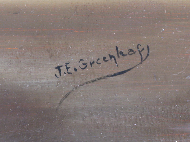 Janet E. Greenleaf