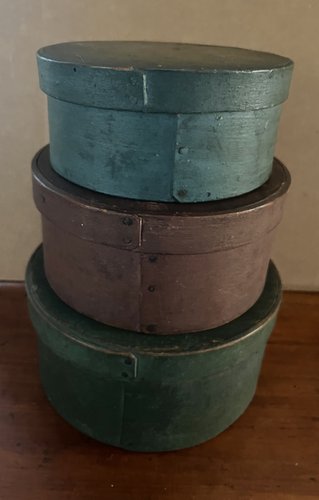Pantry Boxes Set