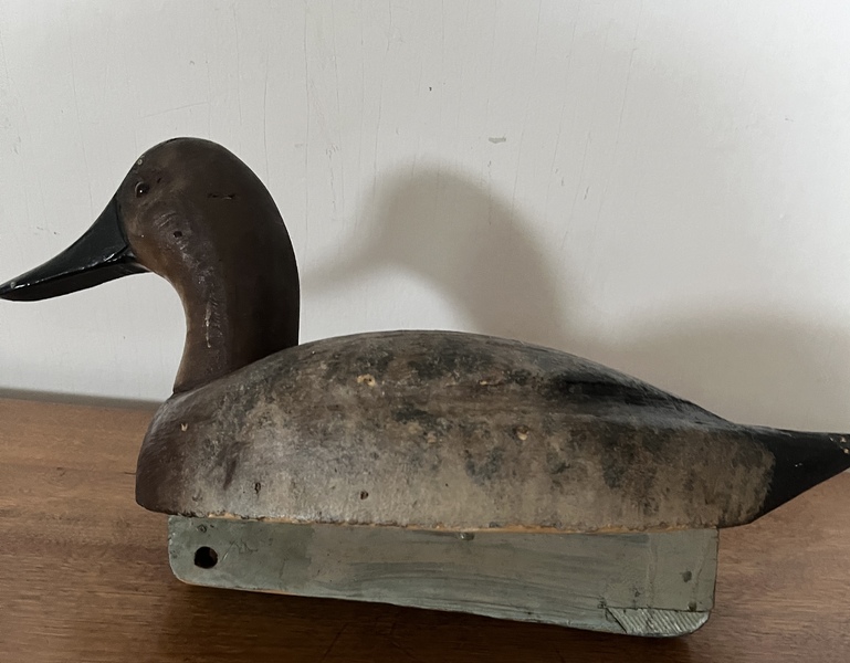Michigan Decoy by Gordon Fox