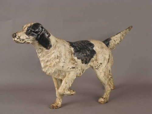 English Setter Door Stop