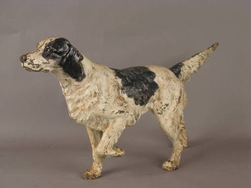 English Setter Door Stop