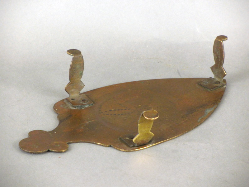 Early Pinwheel Trivet
