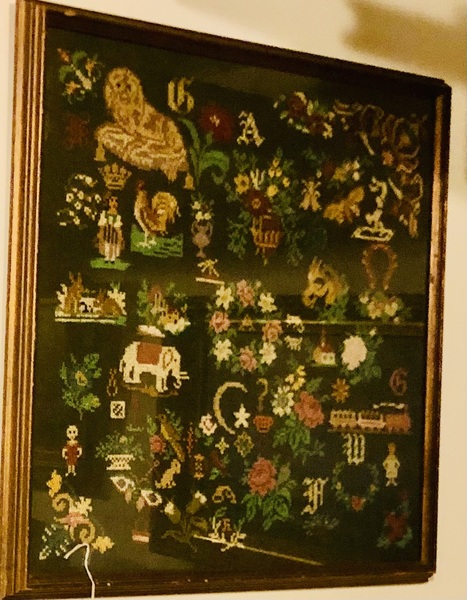 English Sampler