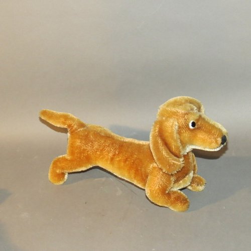 Steiff Dachshund