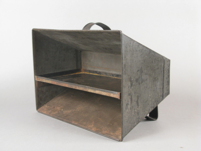 18thc. Tin Reflector Oven
