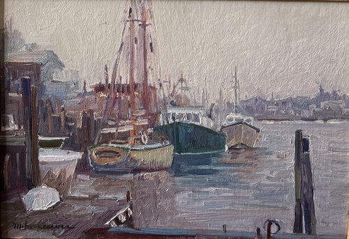 “Gloucester” by Michael Graves