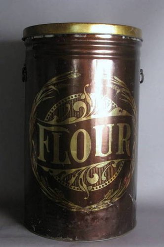 Flour Tin