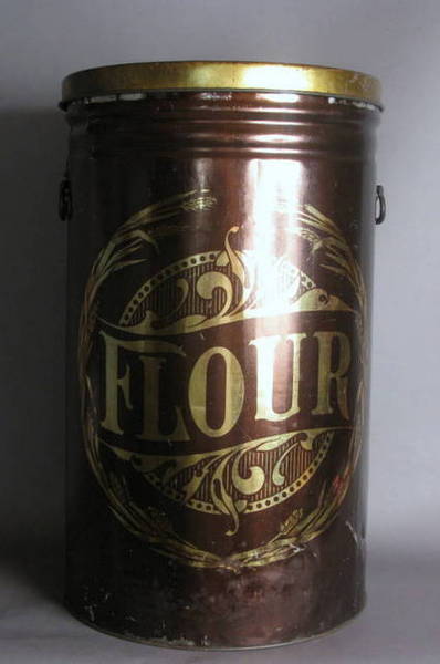 Flour Tin