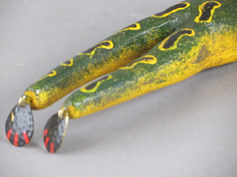 Frog Decoy