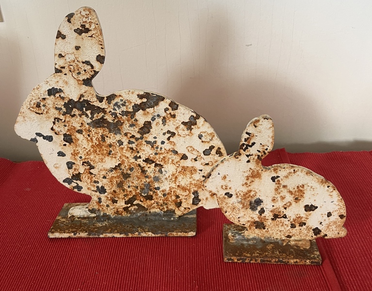 Bunny Rabbit Shooting Targets
