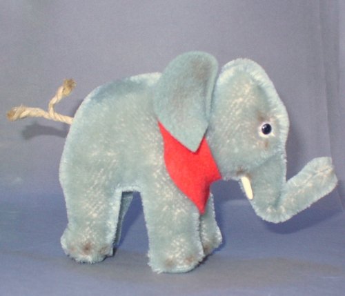 Steiiff Elephant "Dumbo"