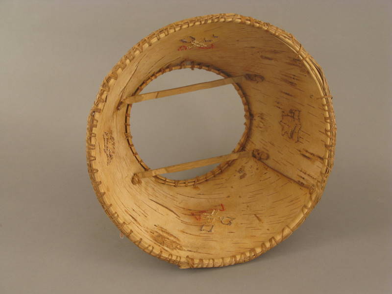 Birch Bark Indian Shade
