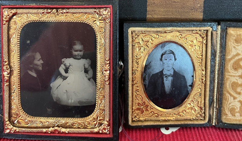 19thc. Photographs
