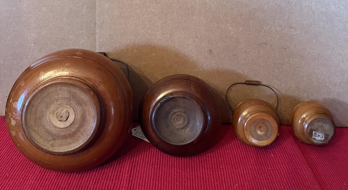 Set of Ohio Peaseware