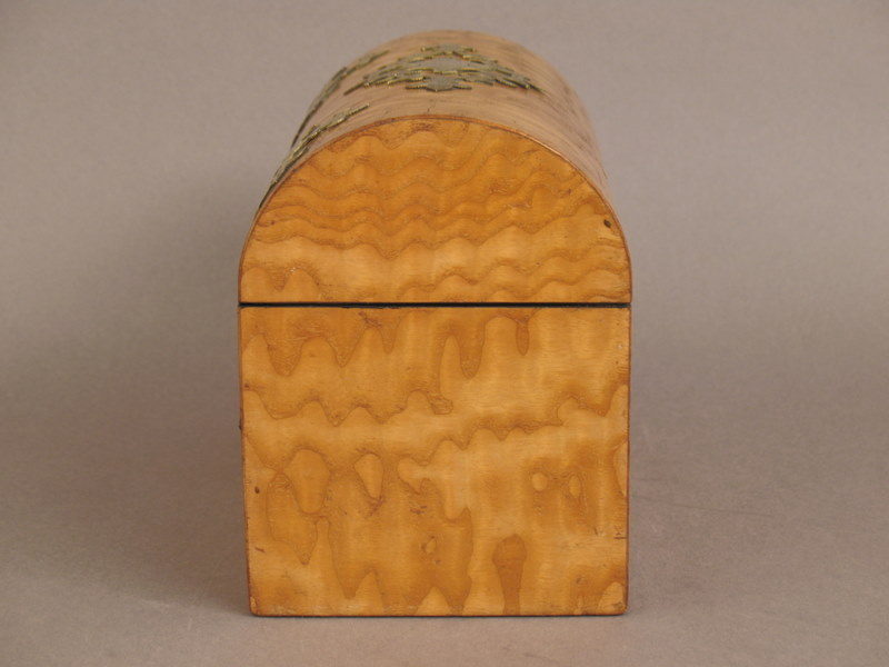 Dome Top Letter Box