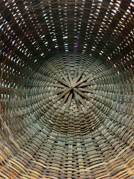 Taghkanic NY Basket